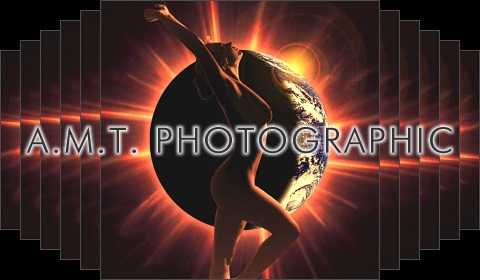 Artistic Nude Photography by A.M.T. Photographic in Edmonton, Alberta